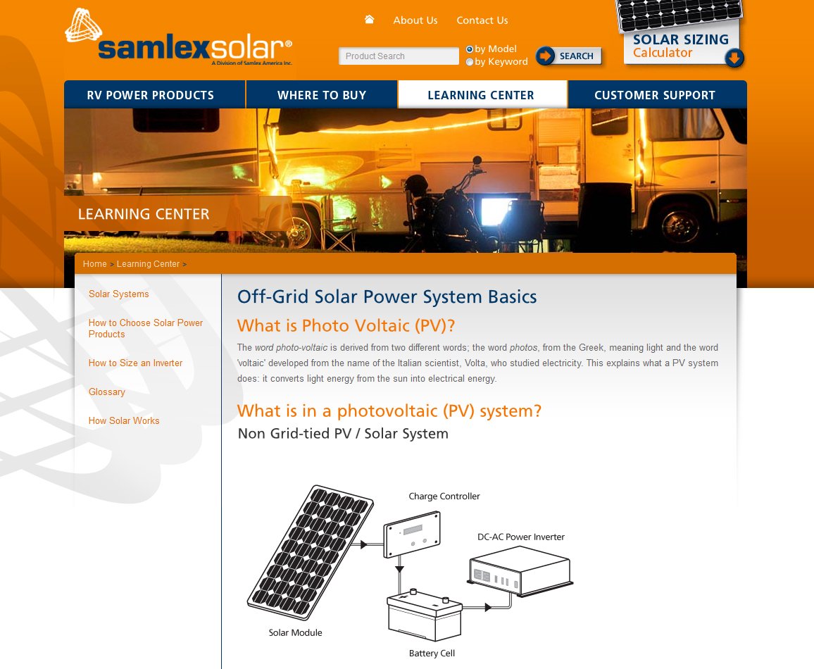 Samlex Solar